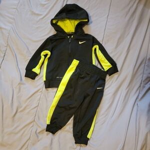 Nike Toddler Dri Fit Track Suit